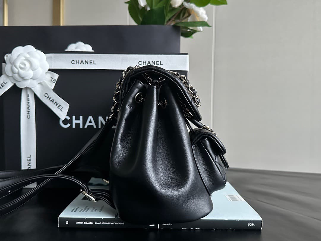 Chanel Backpack 24p Duma Mini(DM For Price)