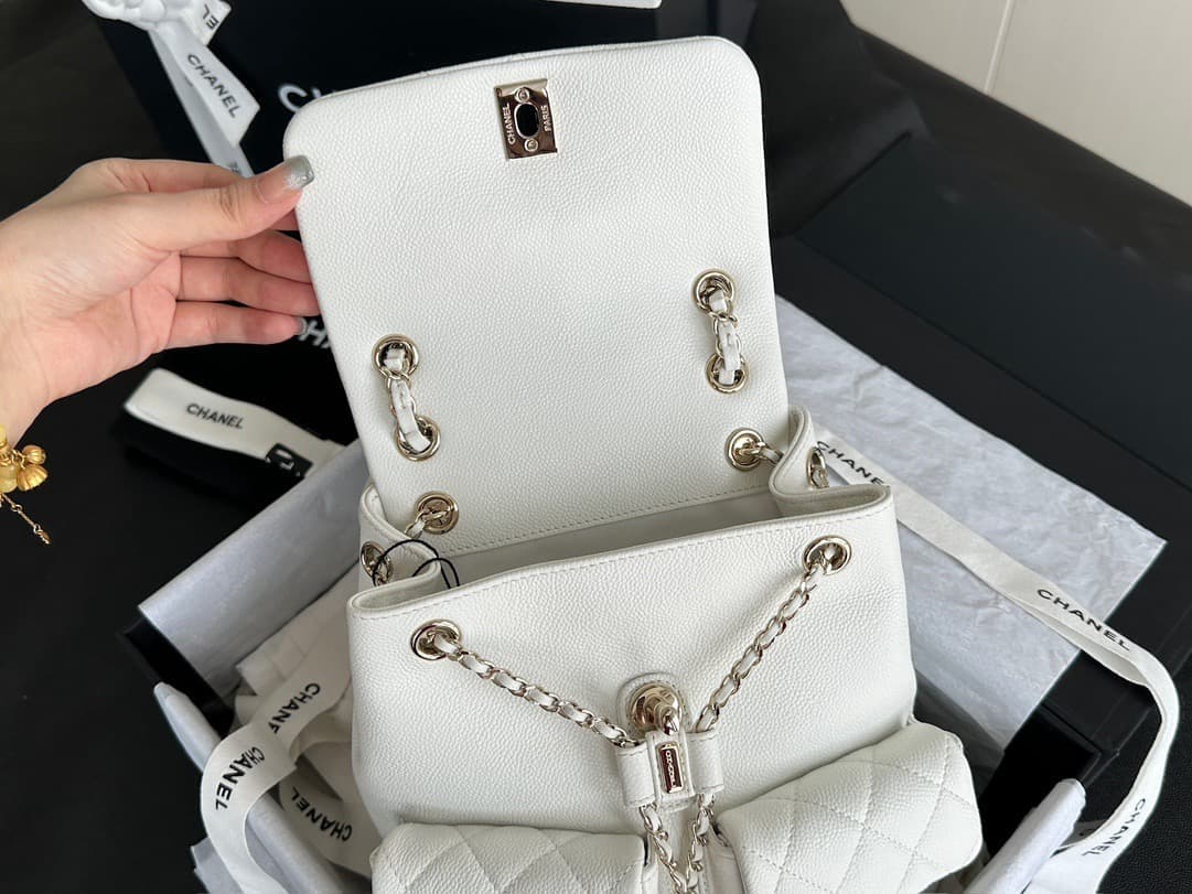 Chanel Backpack 24A Duma L(DM For Price)