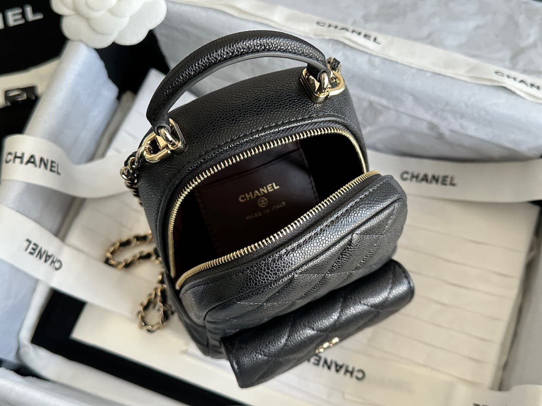 Chanel Backpack 24C Mini(DM For Price)