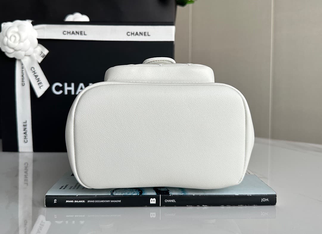 Chanel Backpack 24p Duma Mini(DM For Price)