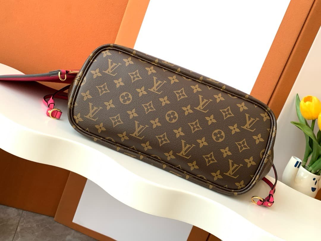 LV Bag Neverfull M12063