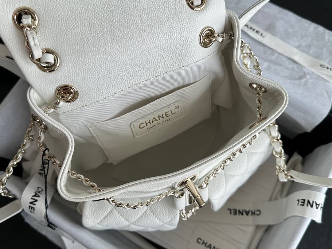 Chanel Backpack 24A Duma L(DM For Price)