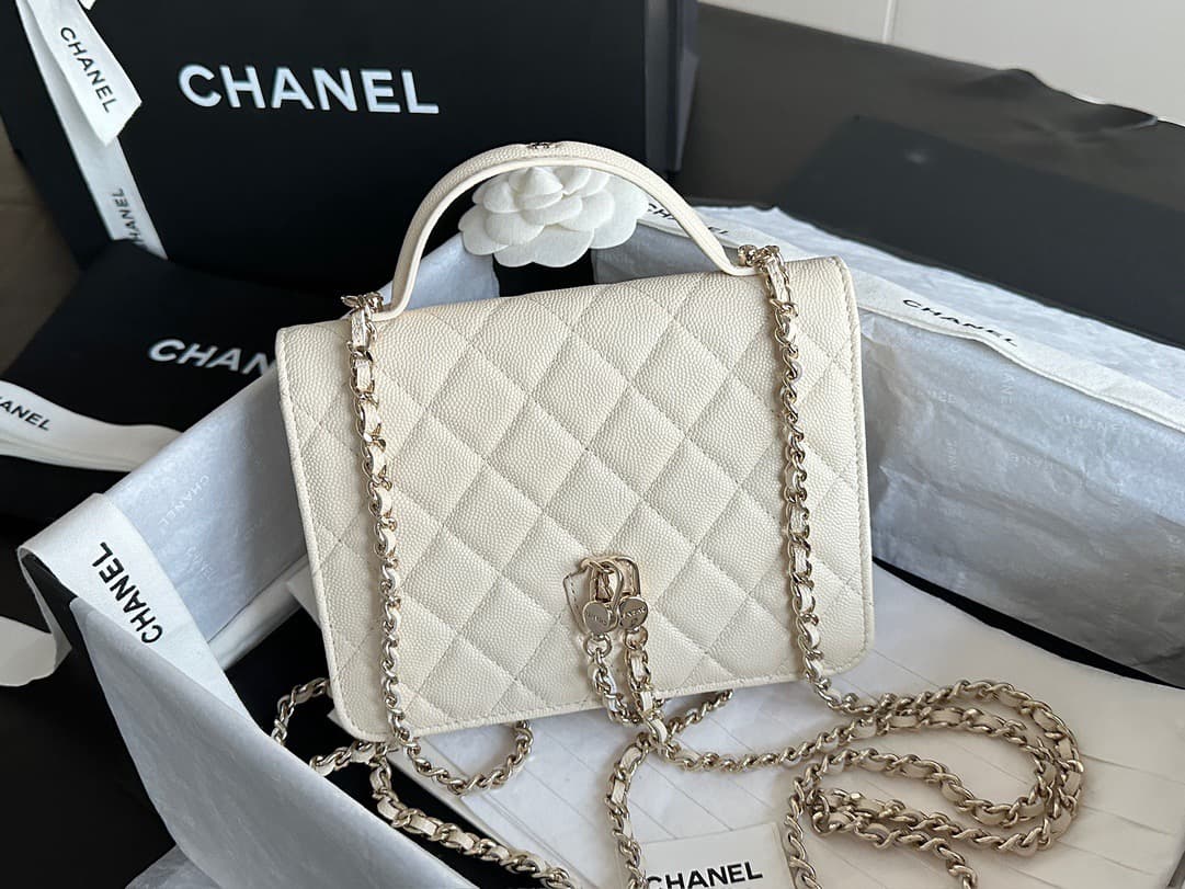 Chanel Backpack 25c(DM For Price)