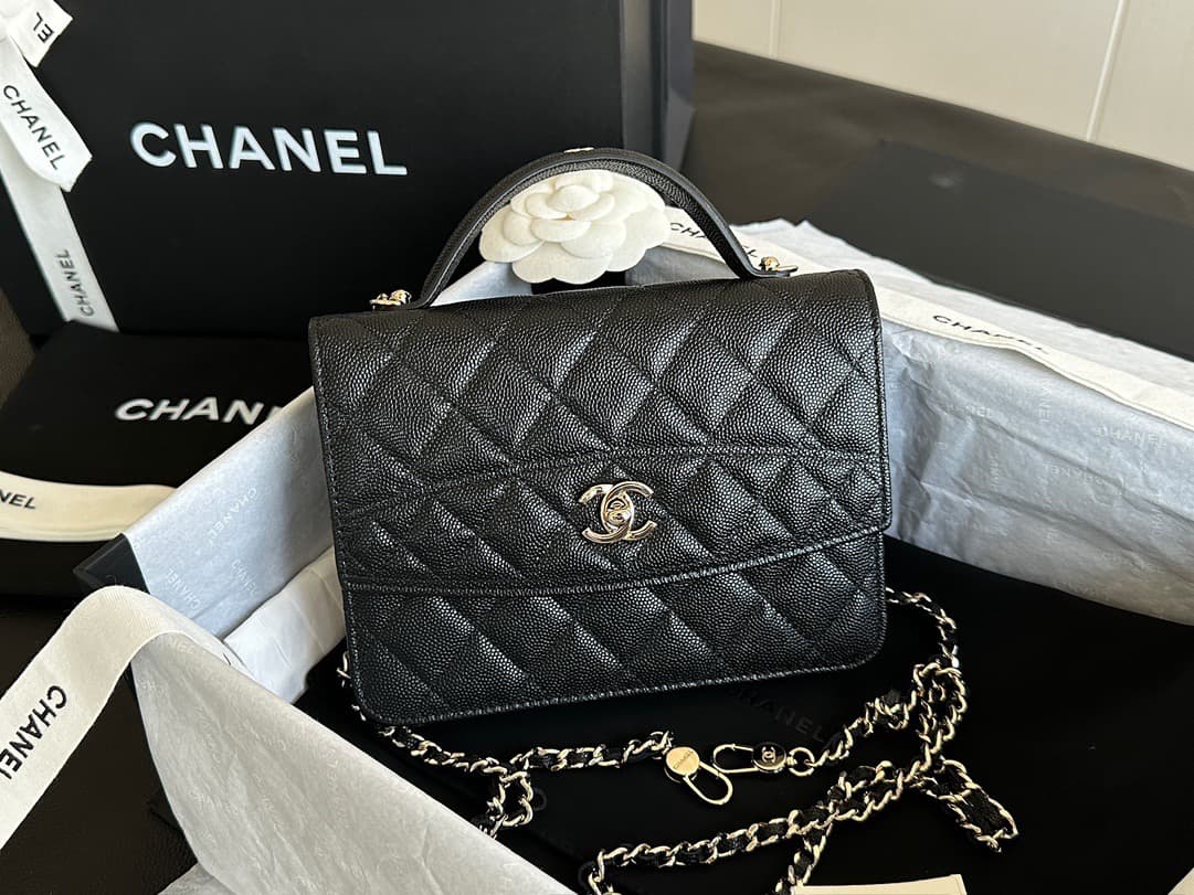 Chanel Backpack 25C(DM For Price)