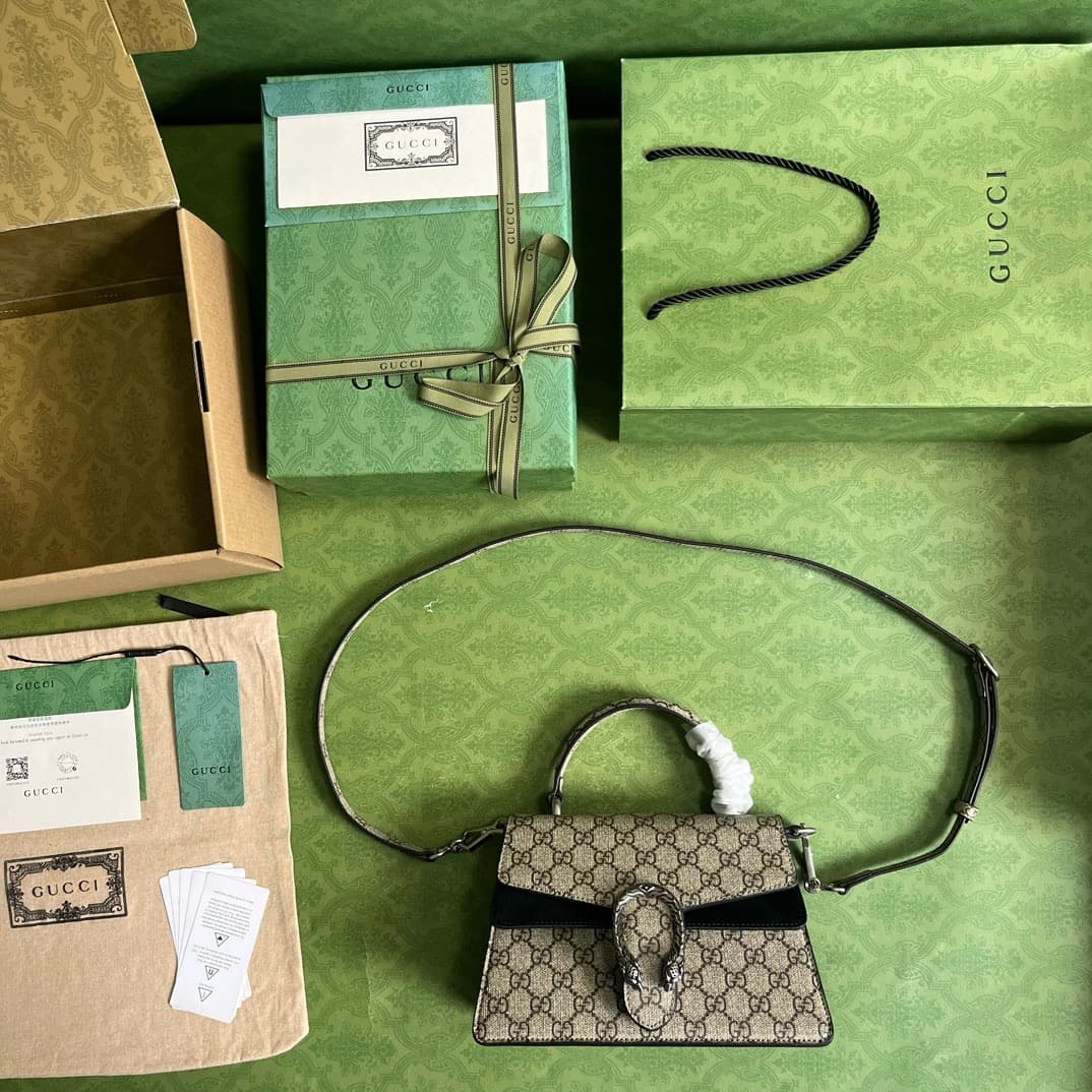 Guuci Bag Dionysus  M739496