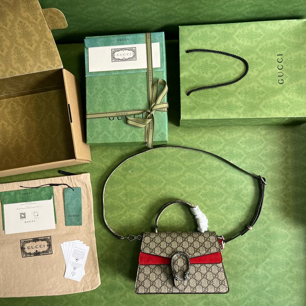 Guuci Bag Dionysus  M739496