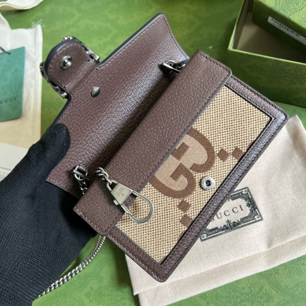 Guuci Bag Dionysus  M476432