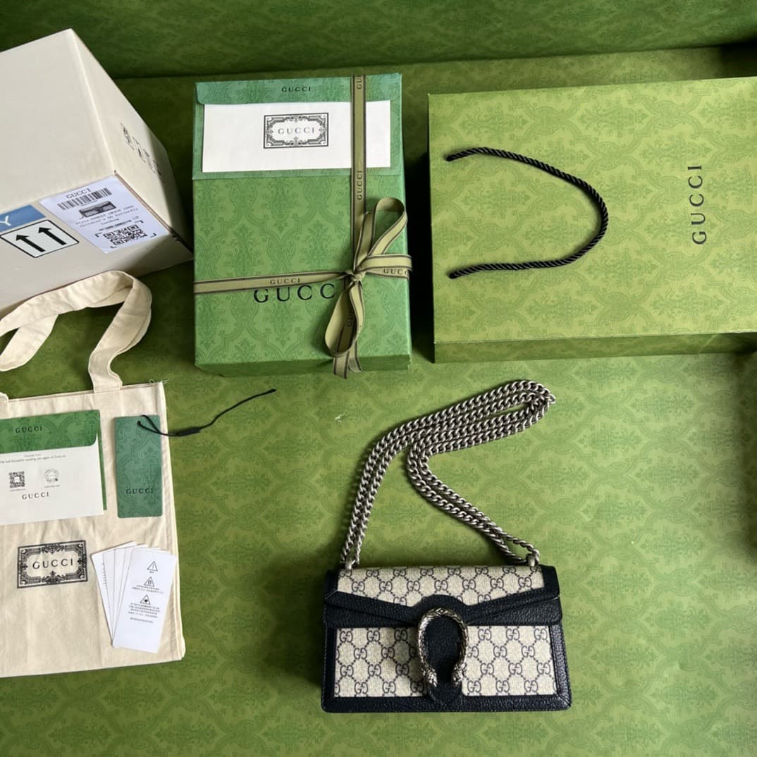 Guuci Bag Dionysus  M499623