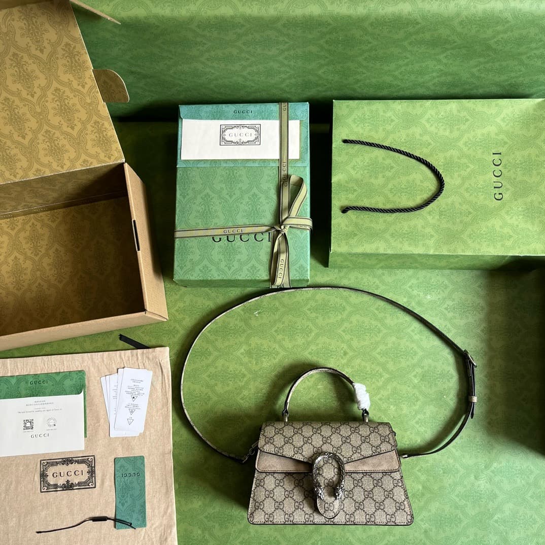 Guuci Bag Dionysus  M739496