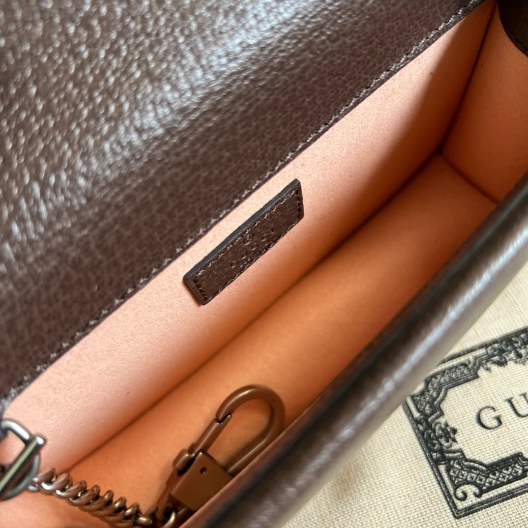 Guuci Bag Dionysus  M476432