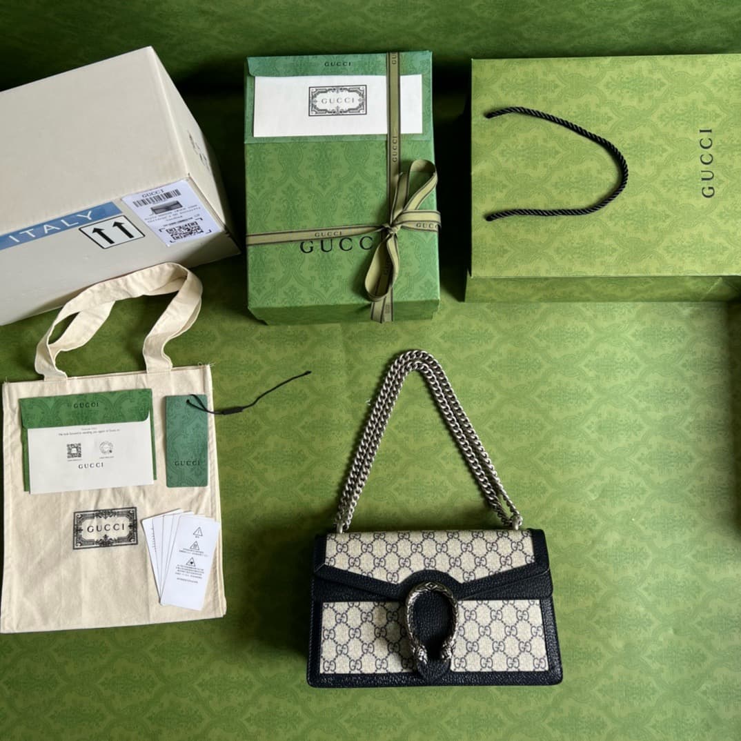 Guuci Bag Dionysus  M400249