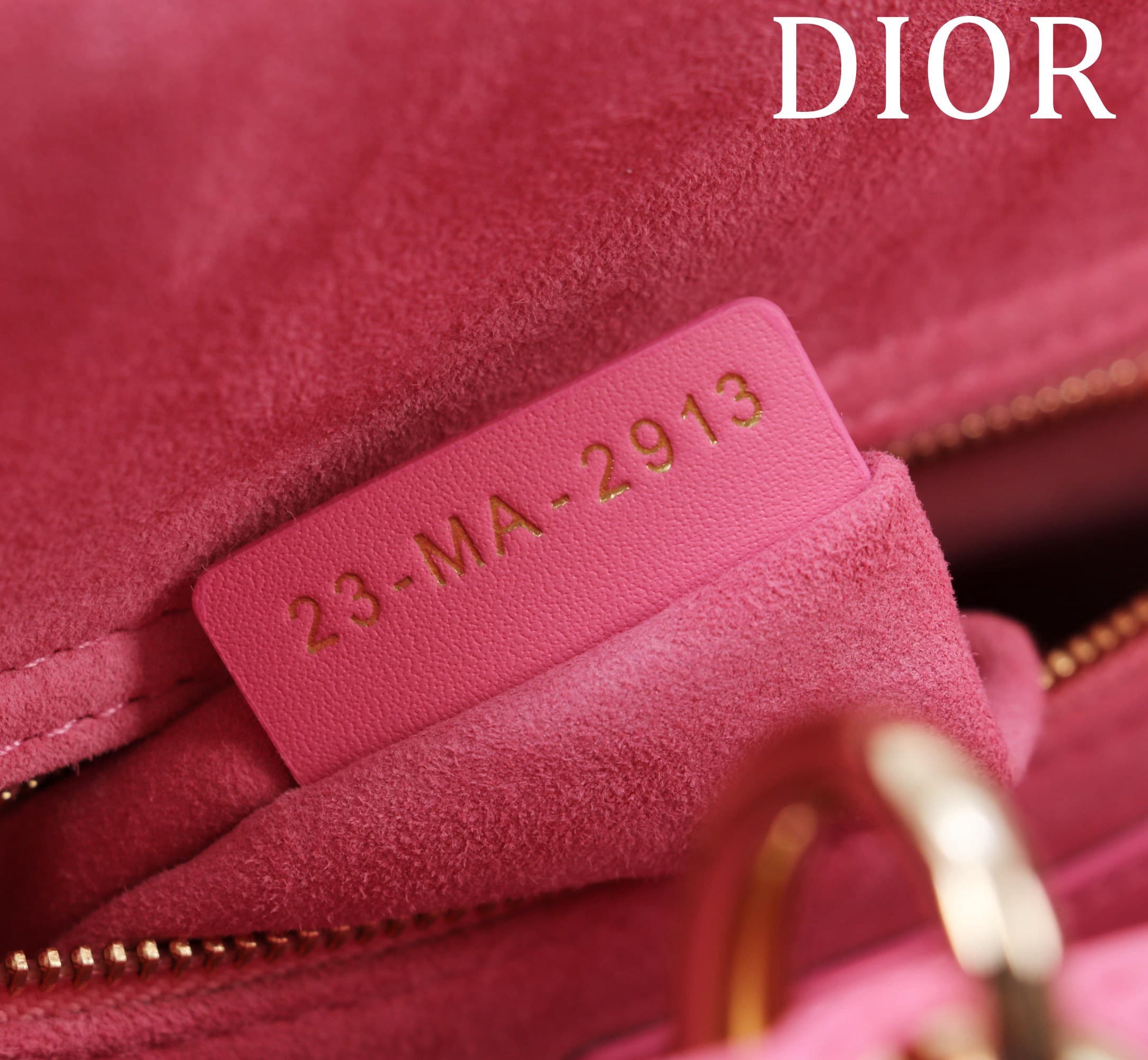 Dior Lady HandBag