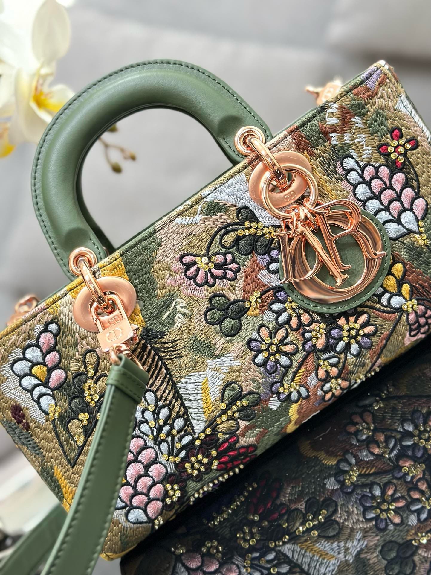 Dior Lady HandBag