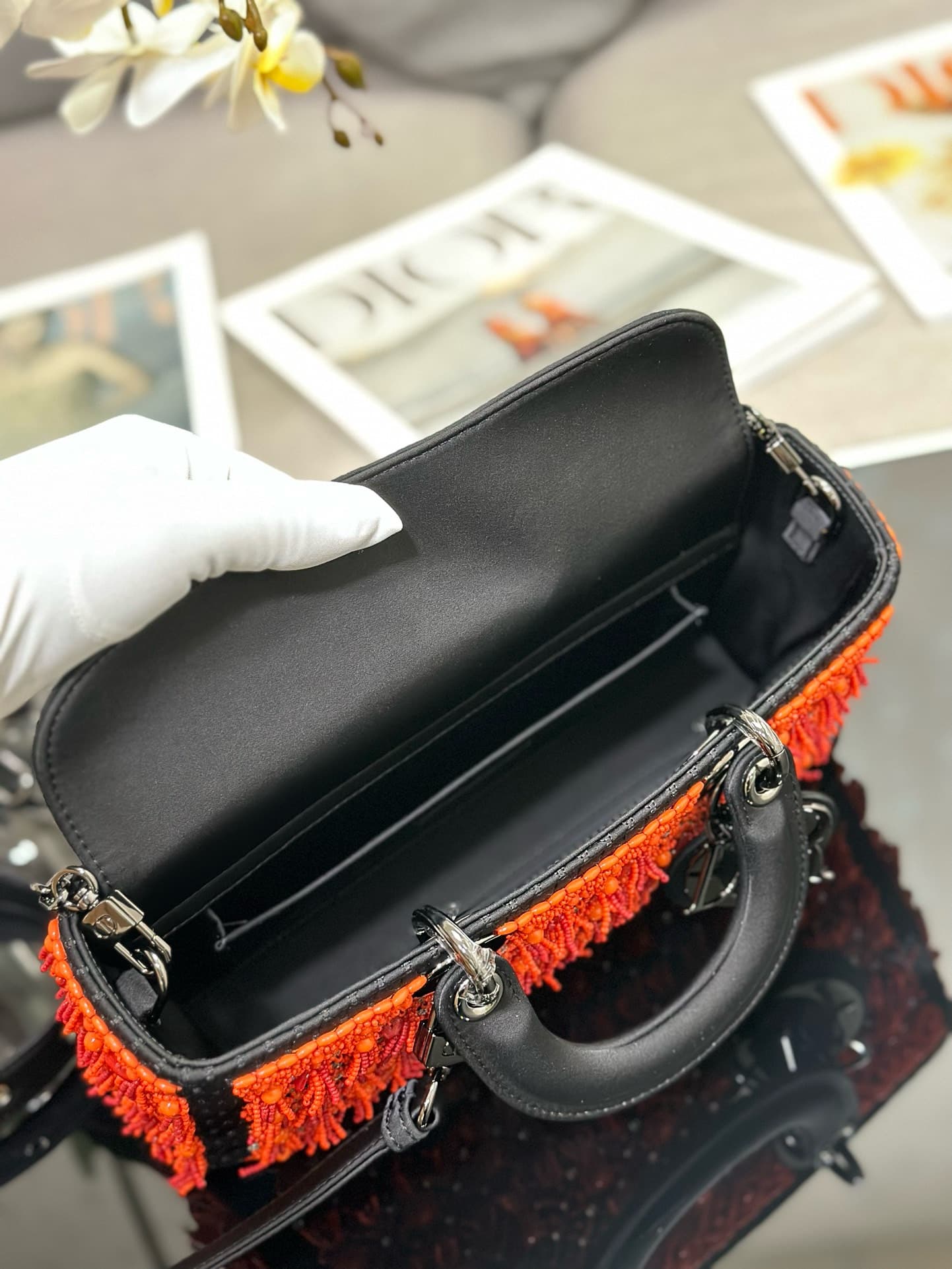 Dior Lady HandBag