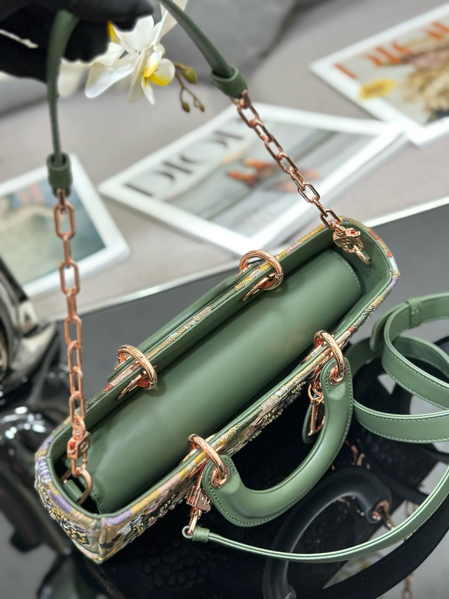 Dior Lady HandBag