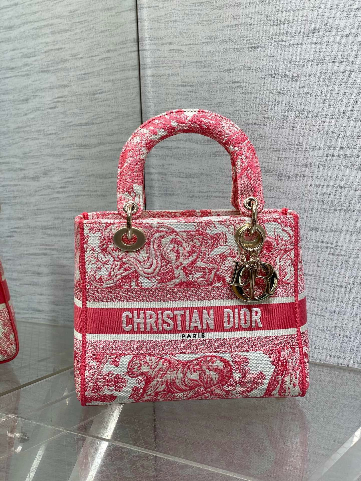 Dior Lady HandBag