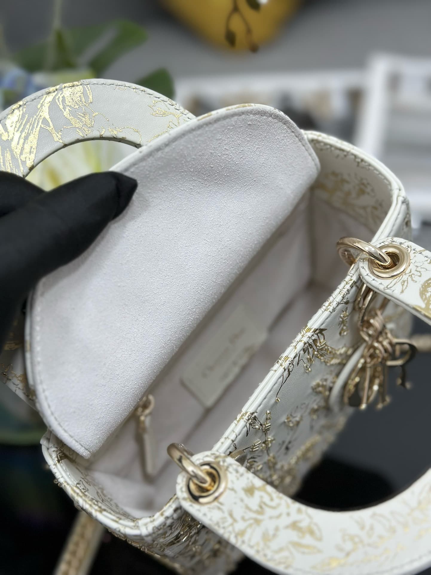 Dior Lady HandBag