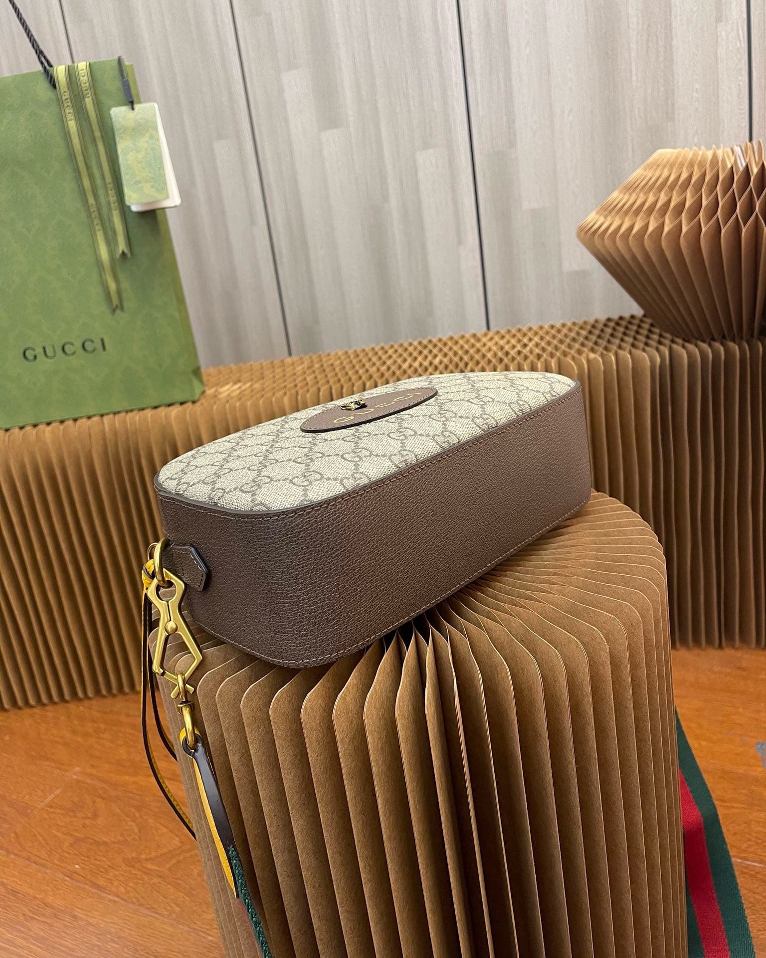 Gucci Ophida HandBag  M476466
