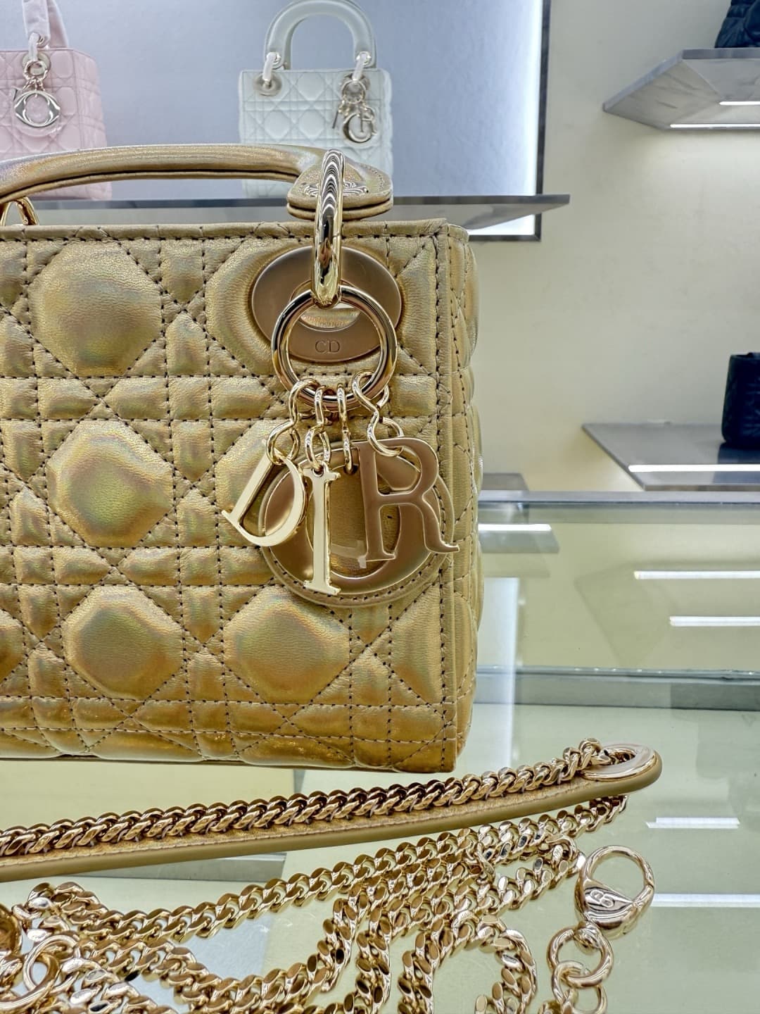 Dior Lady HandBag