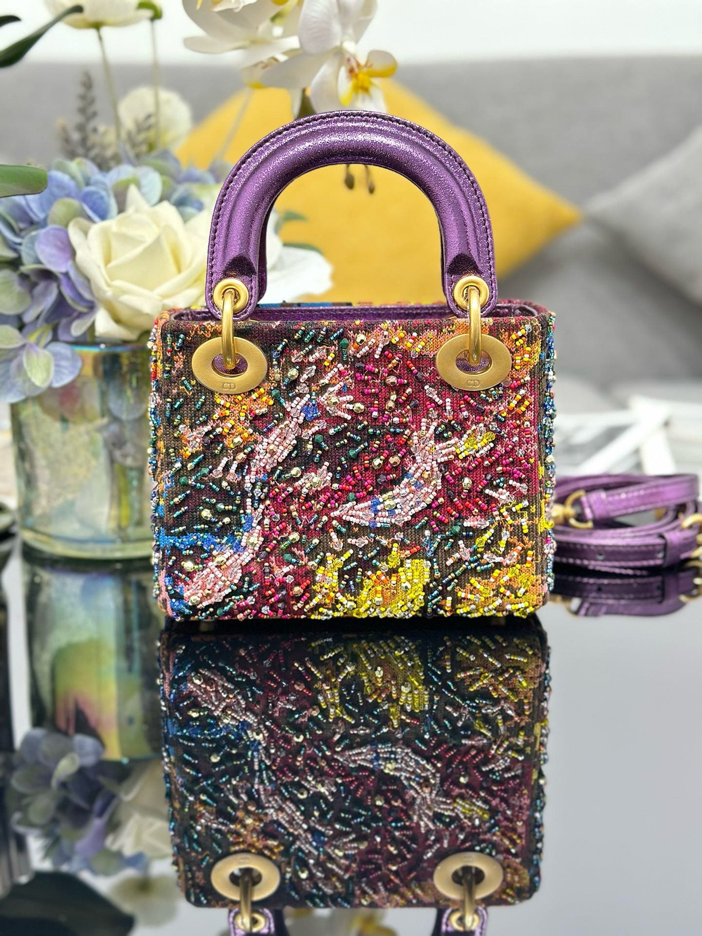 Dior Lady HandBag