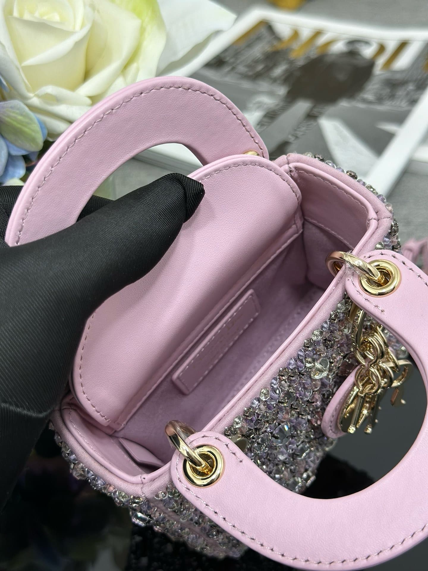 Dior Lady HandBag