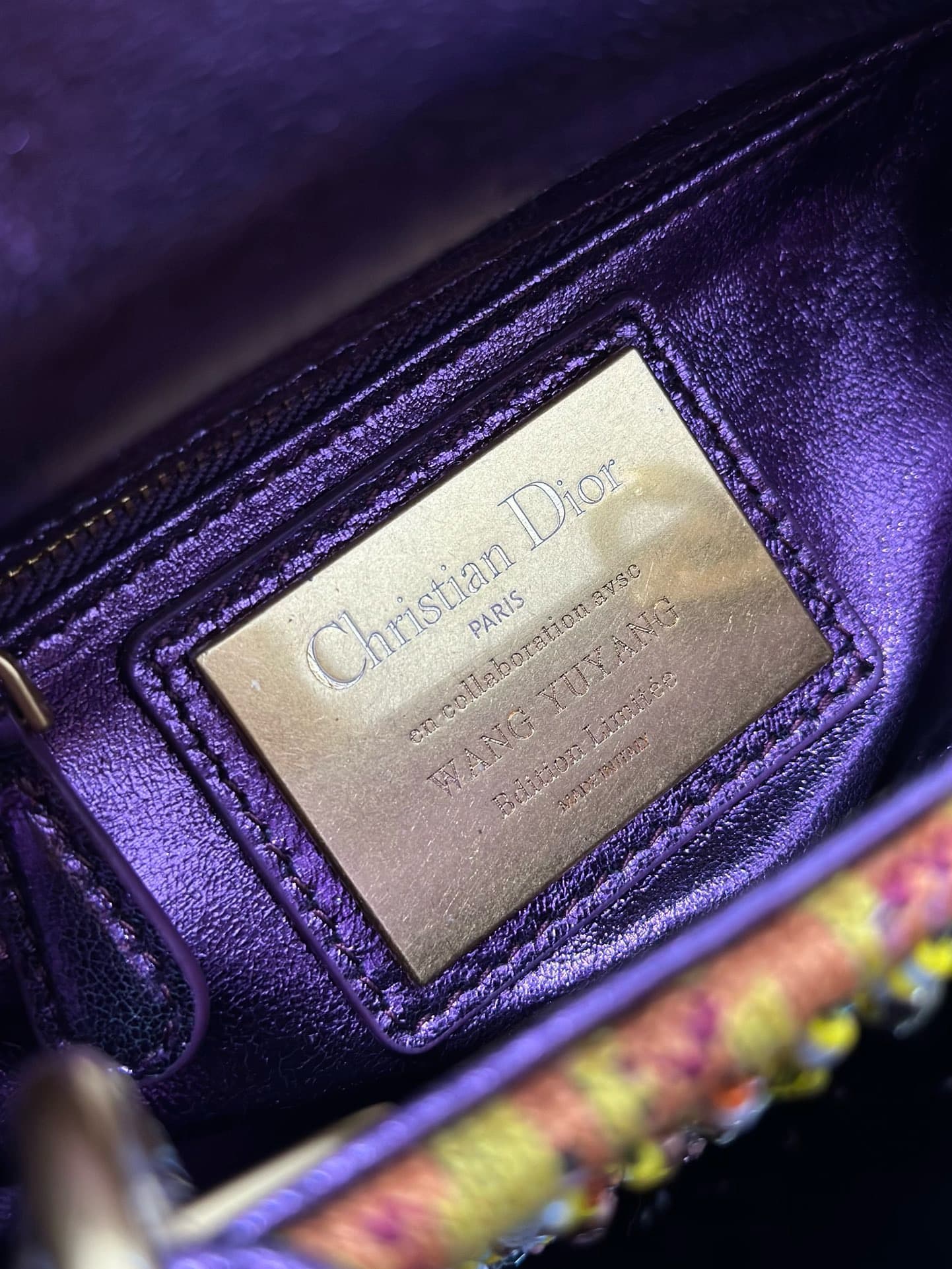 Dior Lady HandBag