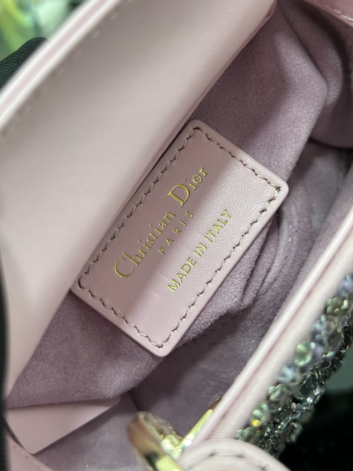 Dior Lady HandBag