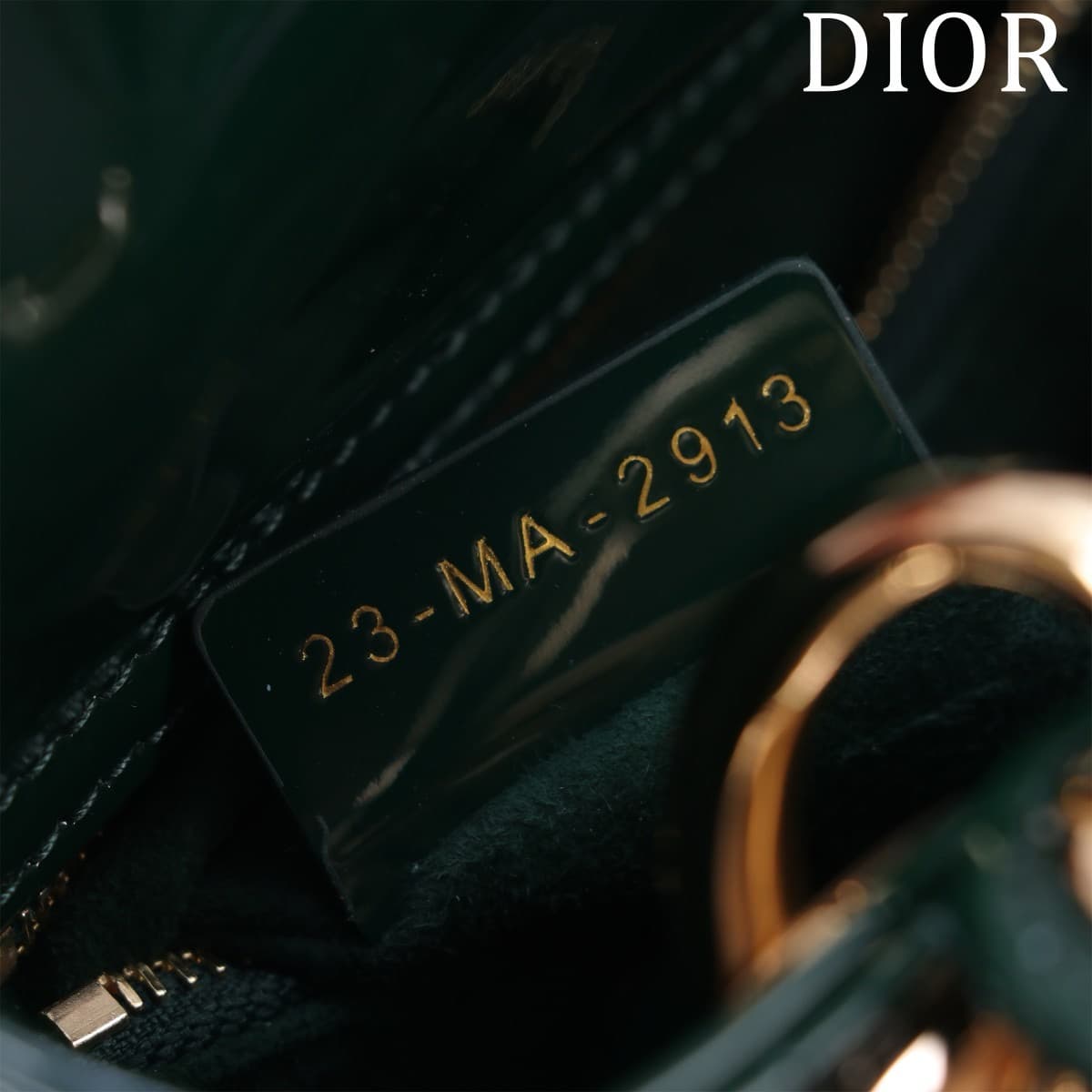 Dior Lady HandBag