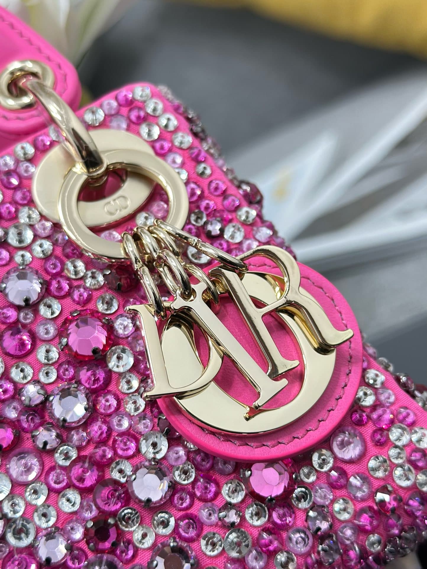 Dior Lady HandBag