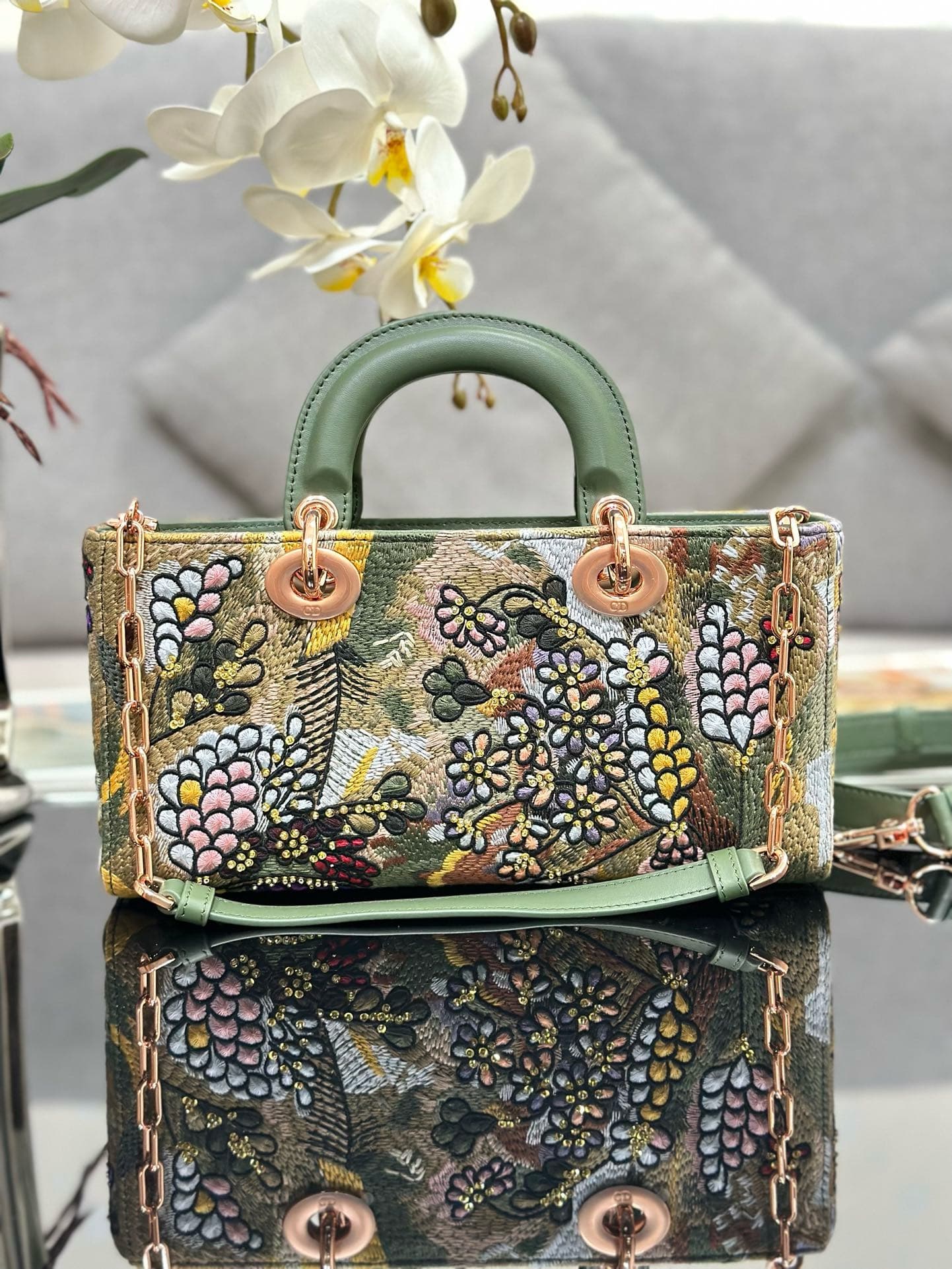 Dior Lady HandBag
