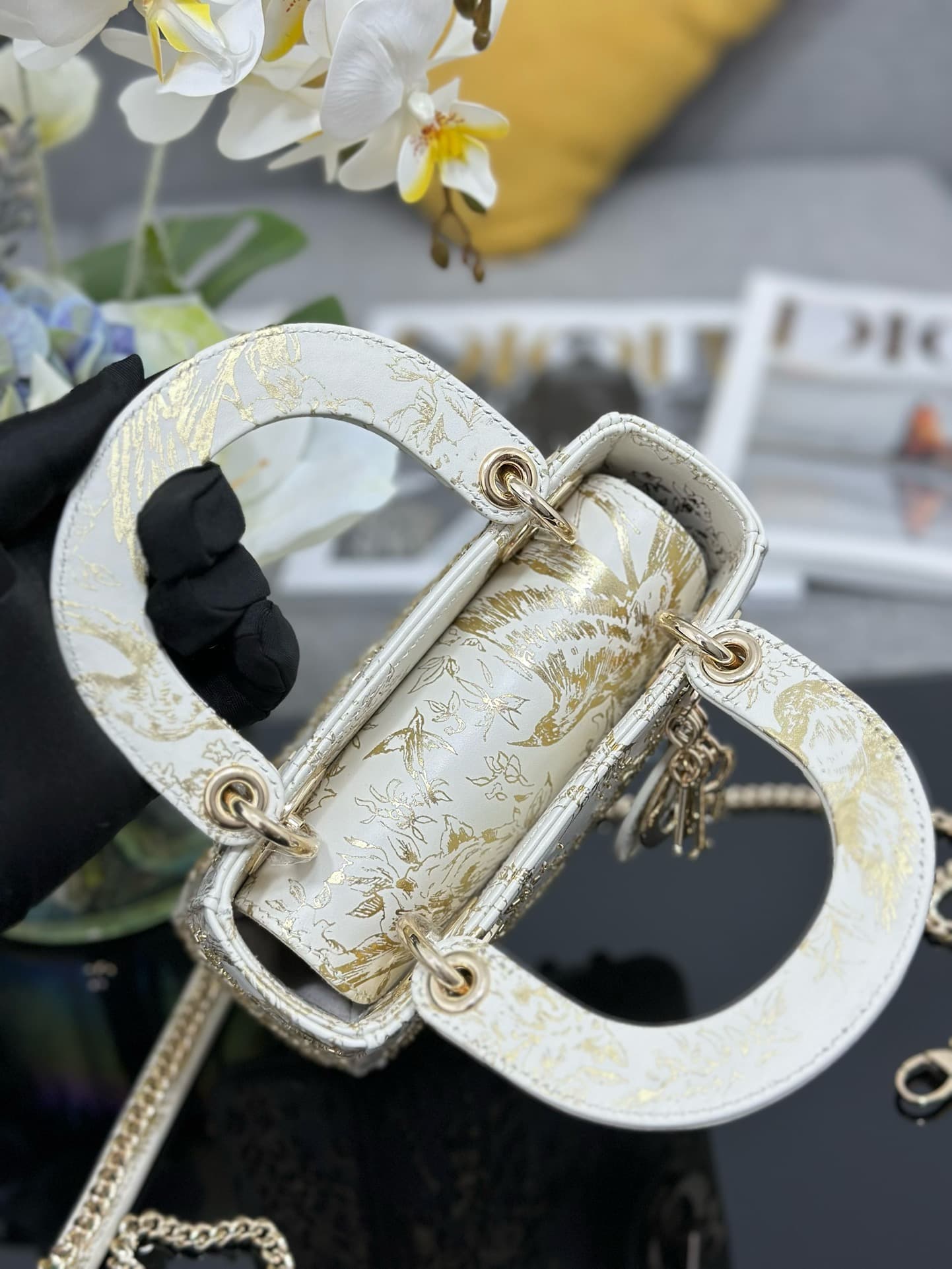 Dior Lady HandBag