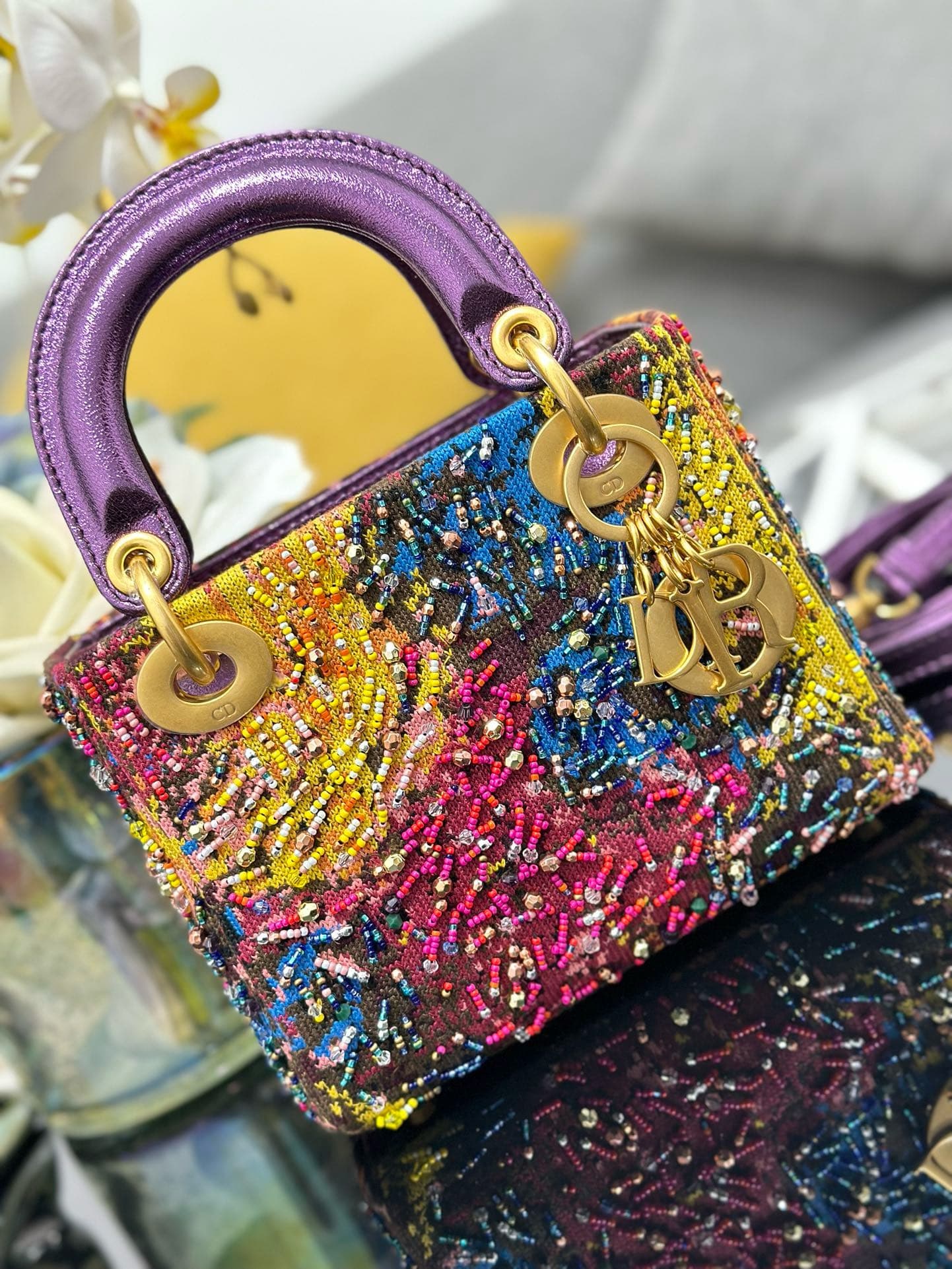 Dior Lady HandBag