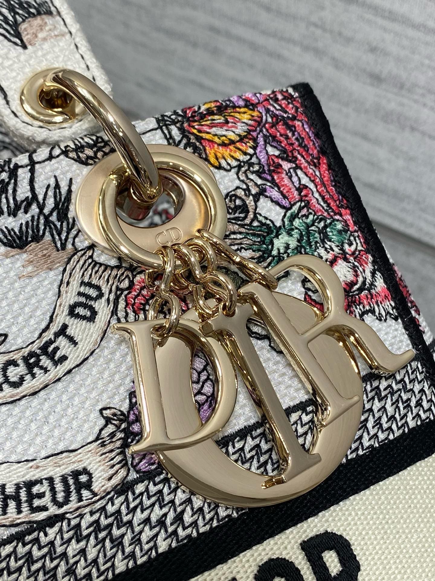 Dior Lady HandBag