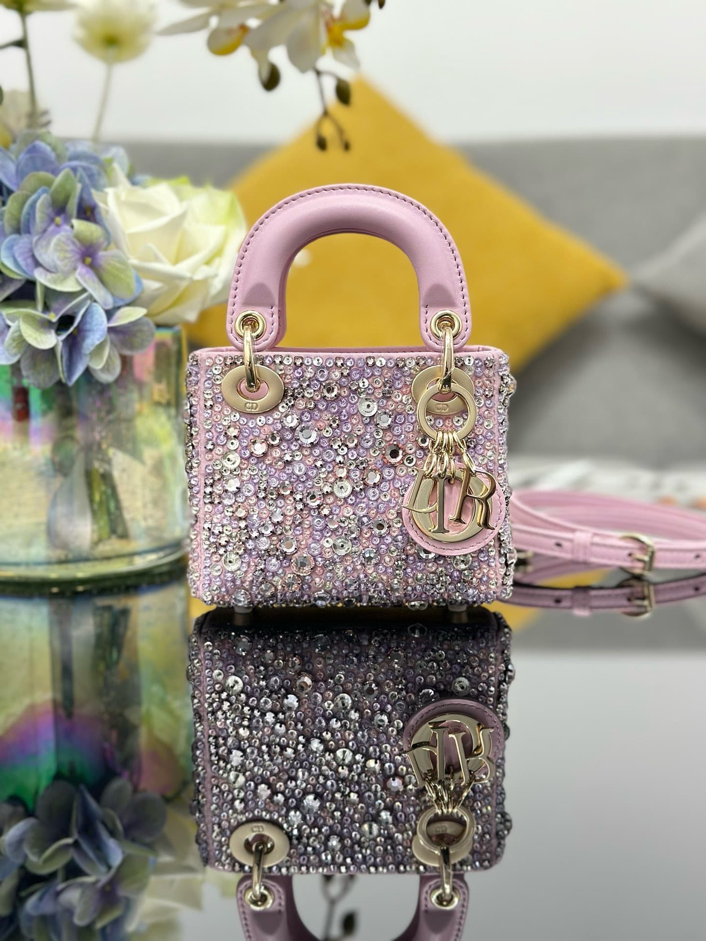Dior Lady HandBag