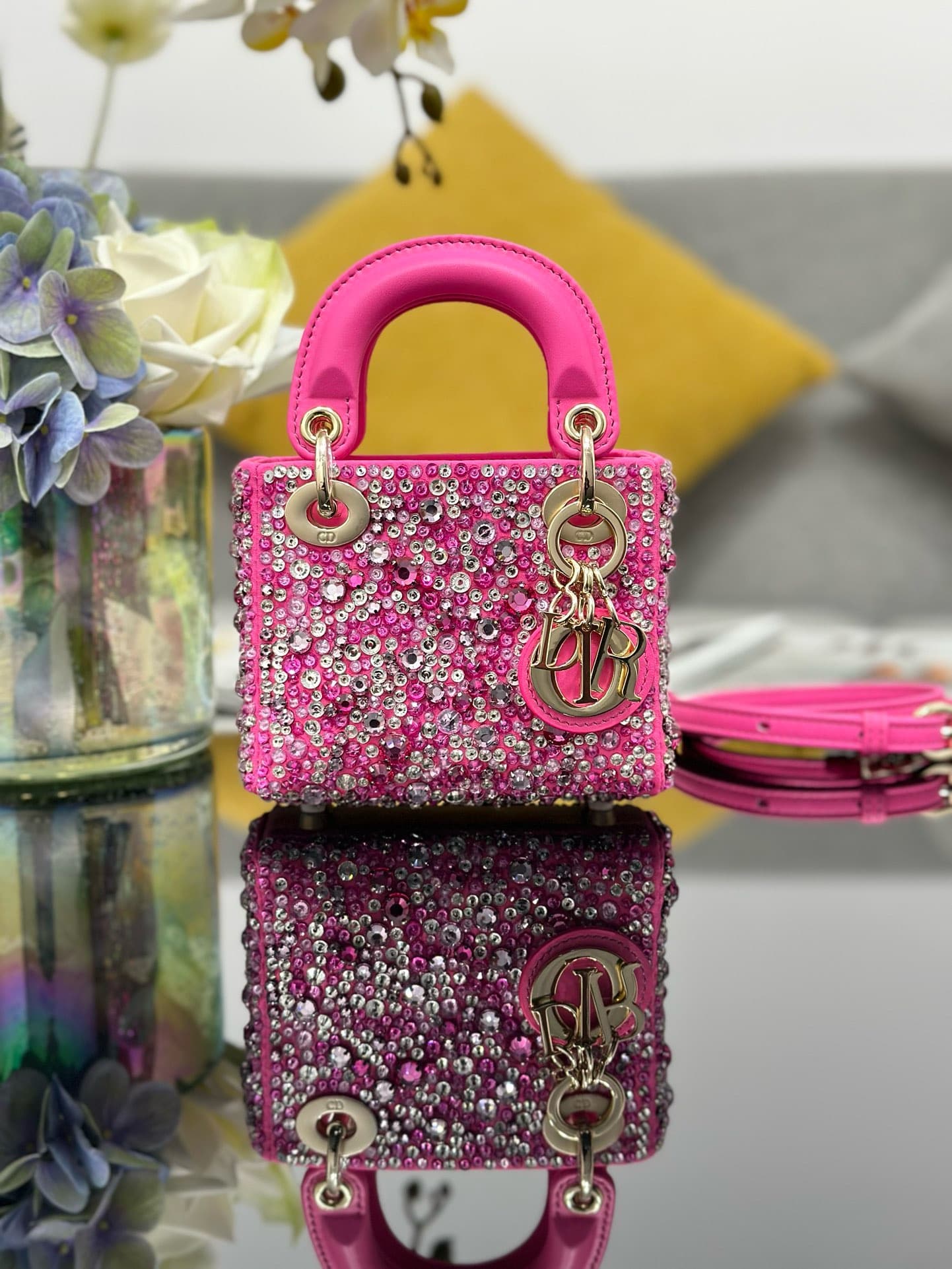 Dior Lady HandBag