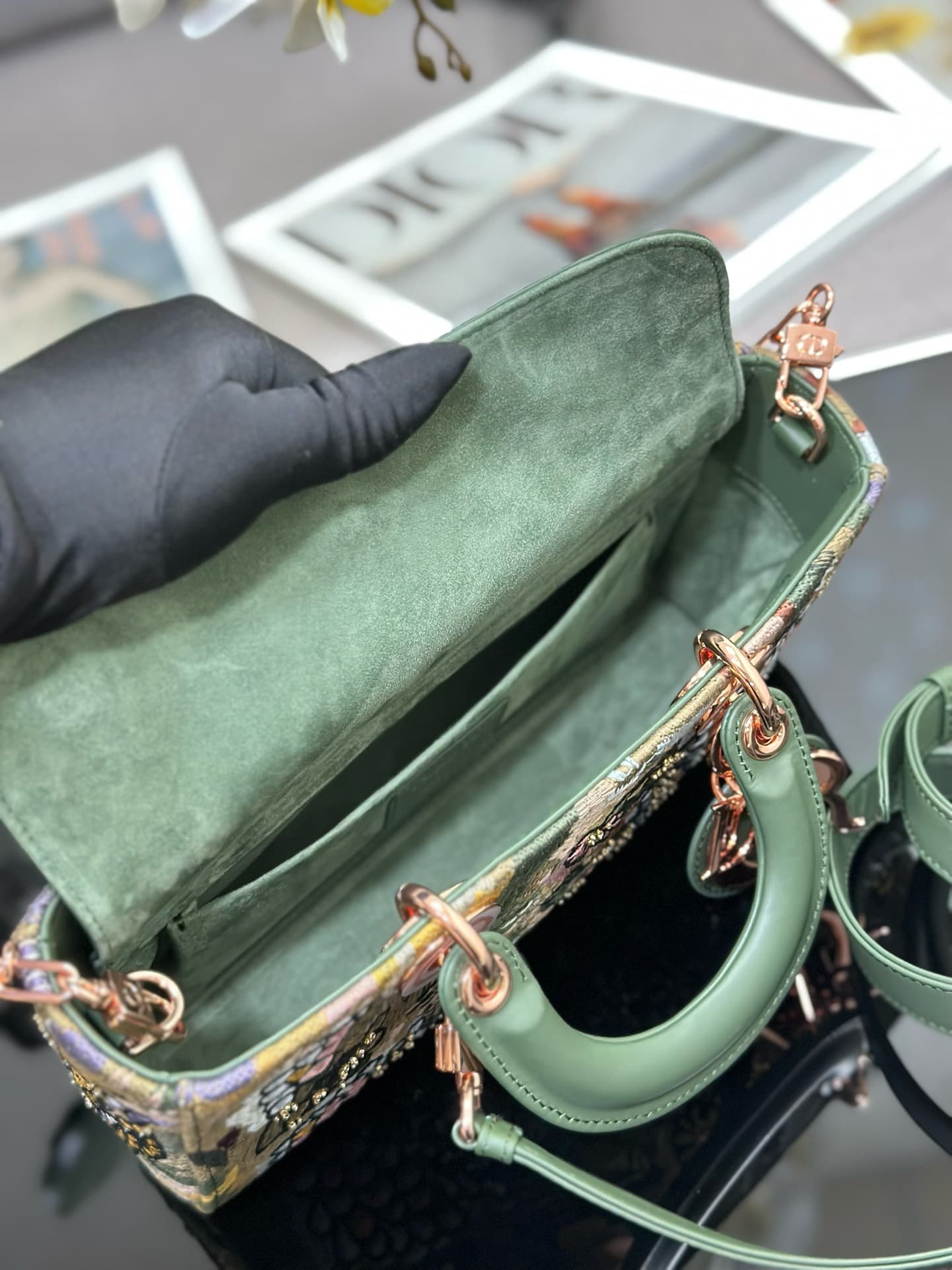 Dior Lady HandBag