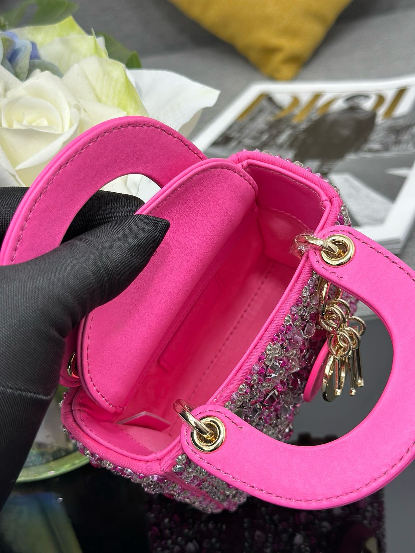 Dior Lady HandBag