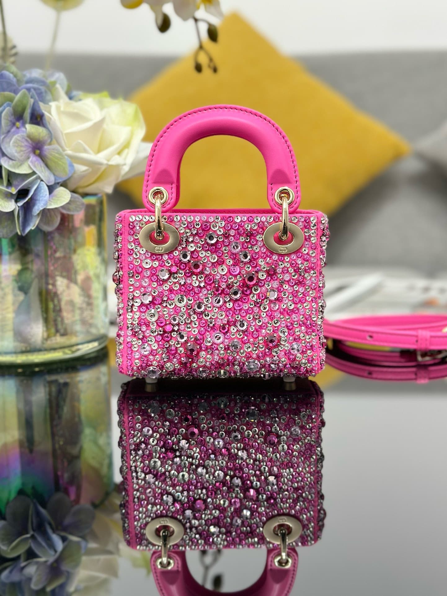 Dior Lady HandBag