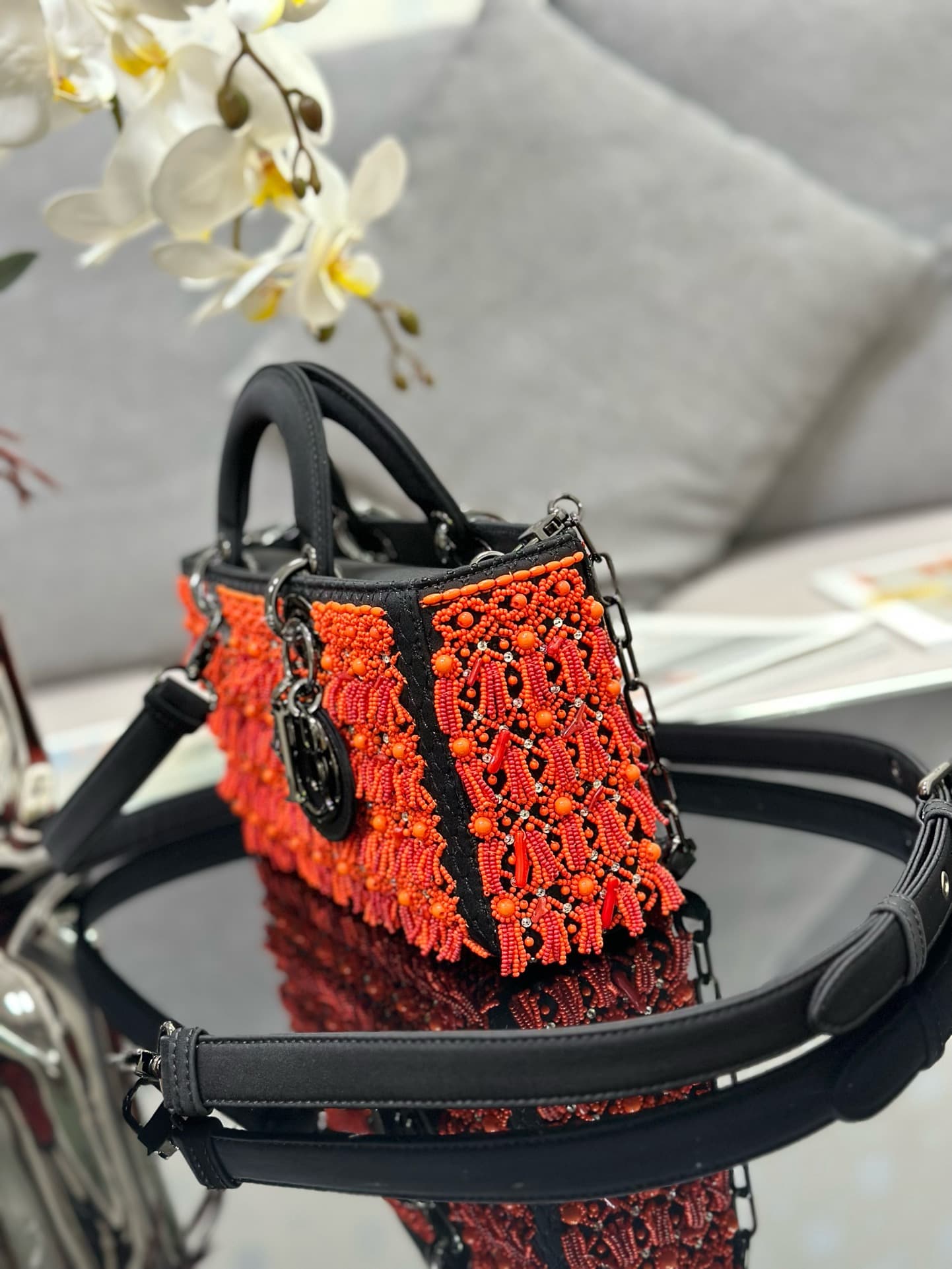 Dior Lady HandBag
