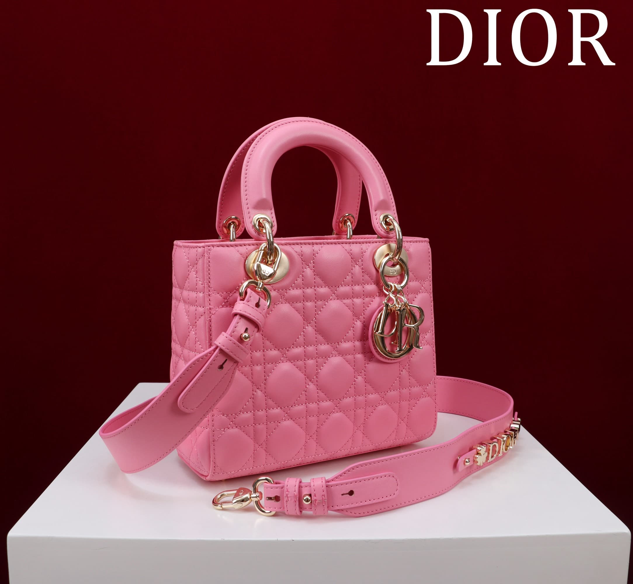 Dior Lady HandBag