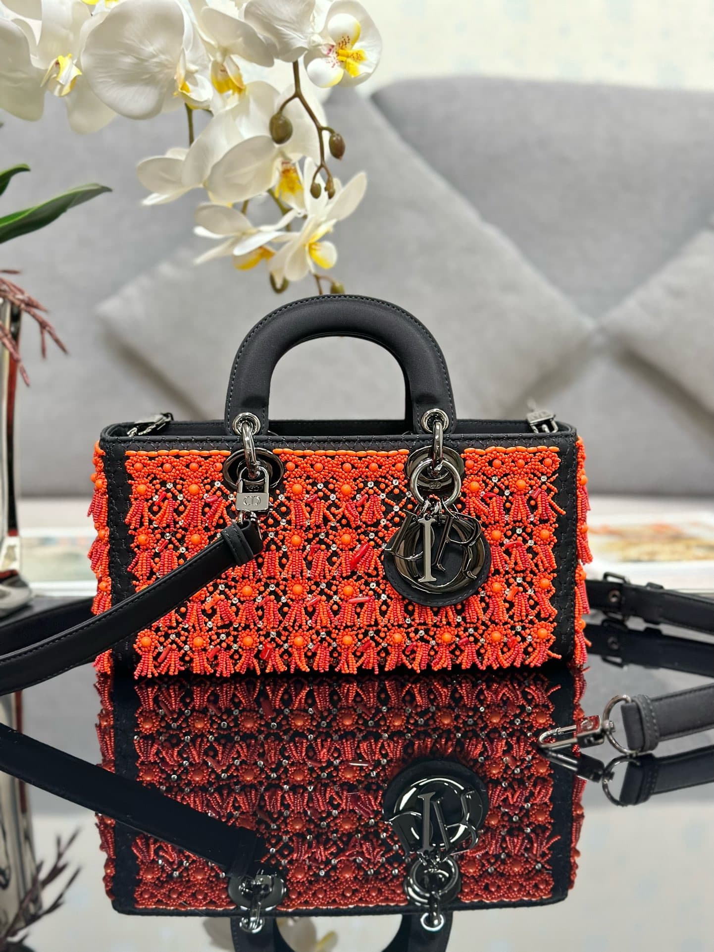 Dior Lady HandBag