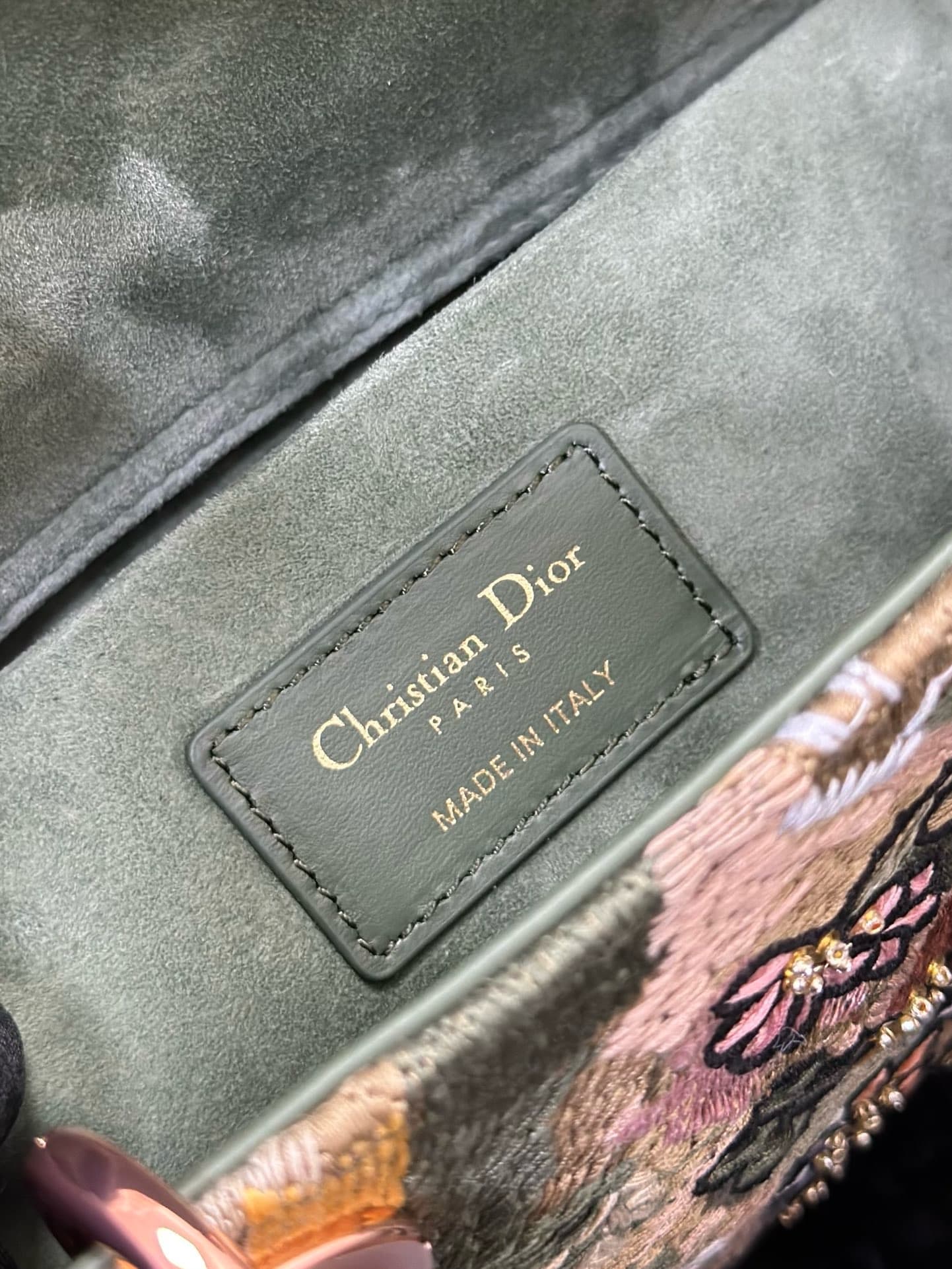 Dior Lady HandBag