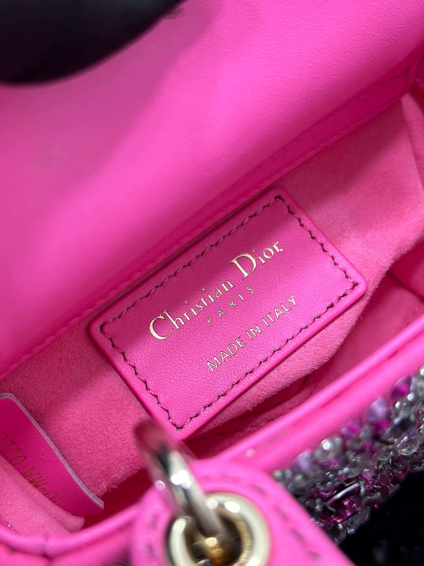 Dior Lady HandBag