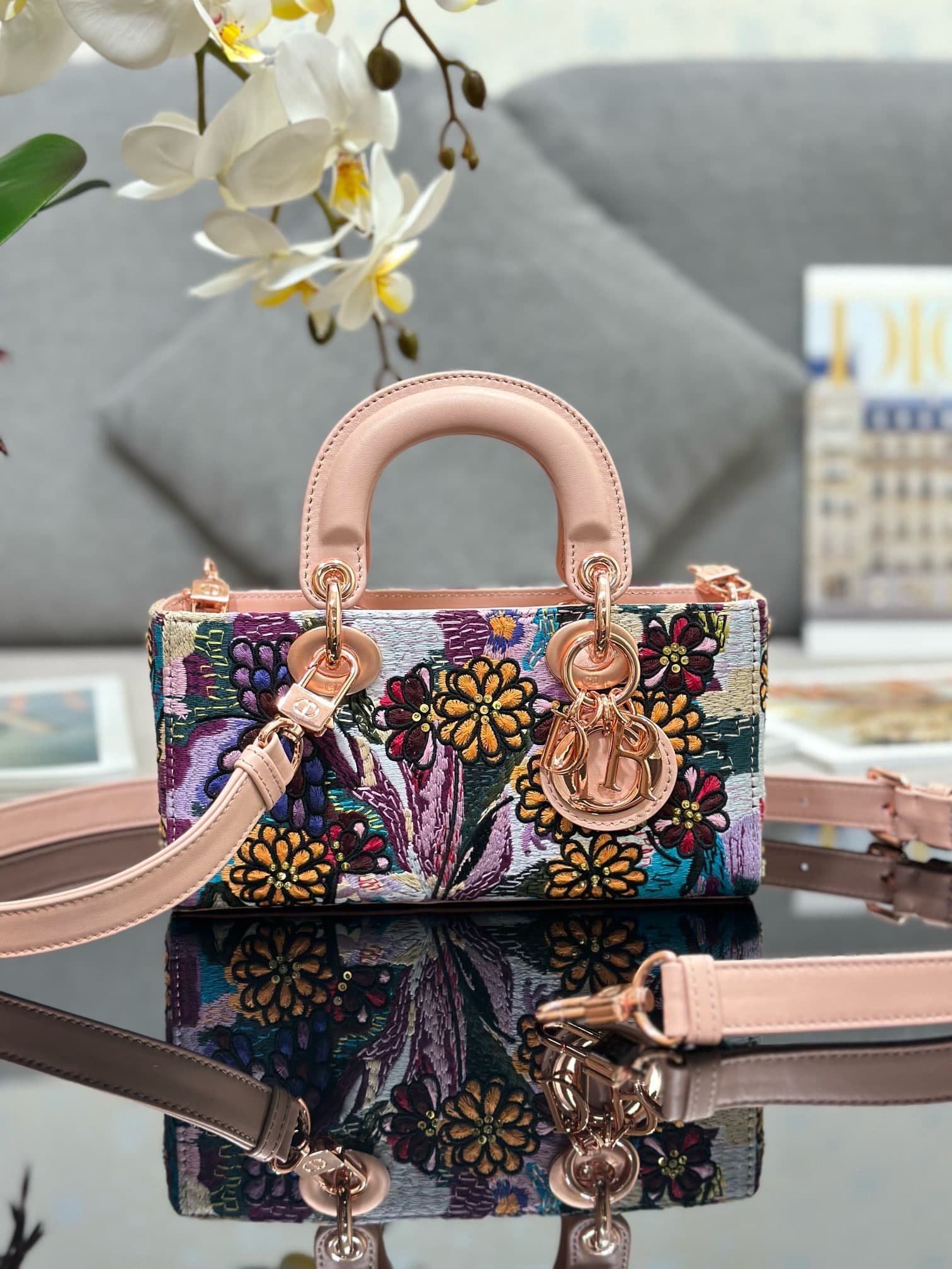 Dior Lady HandBag