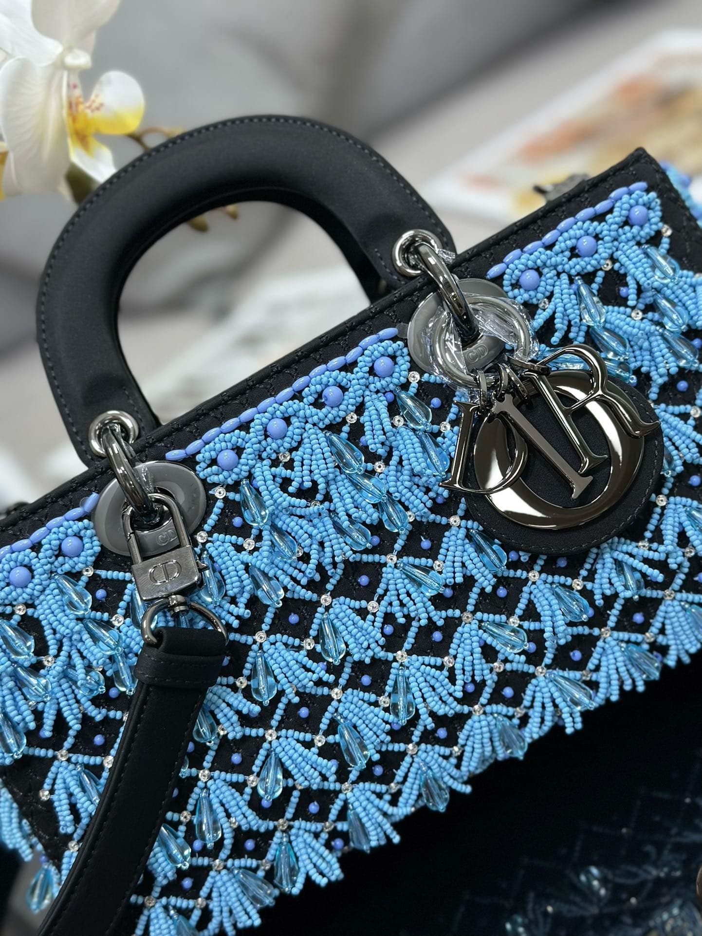 Dior Lady HandBag