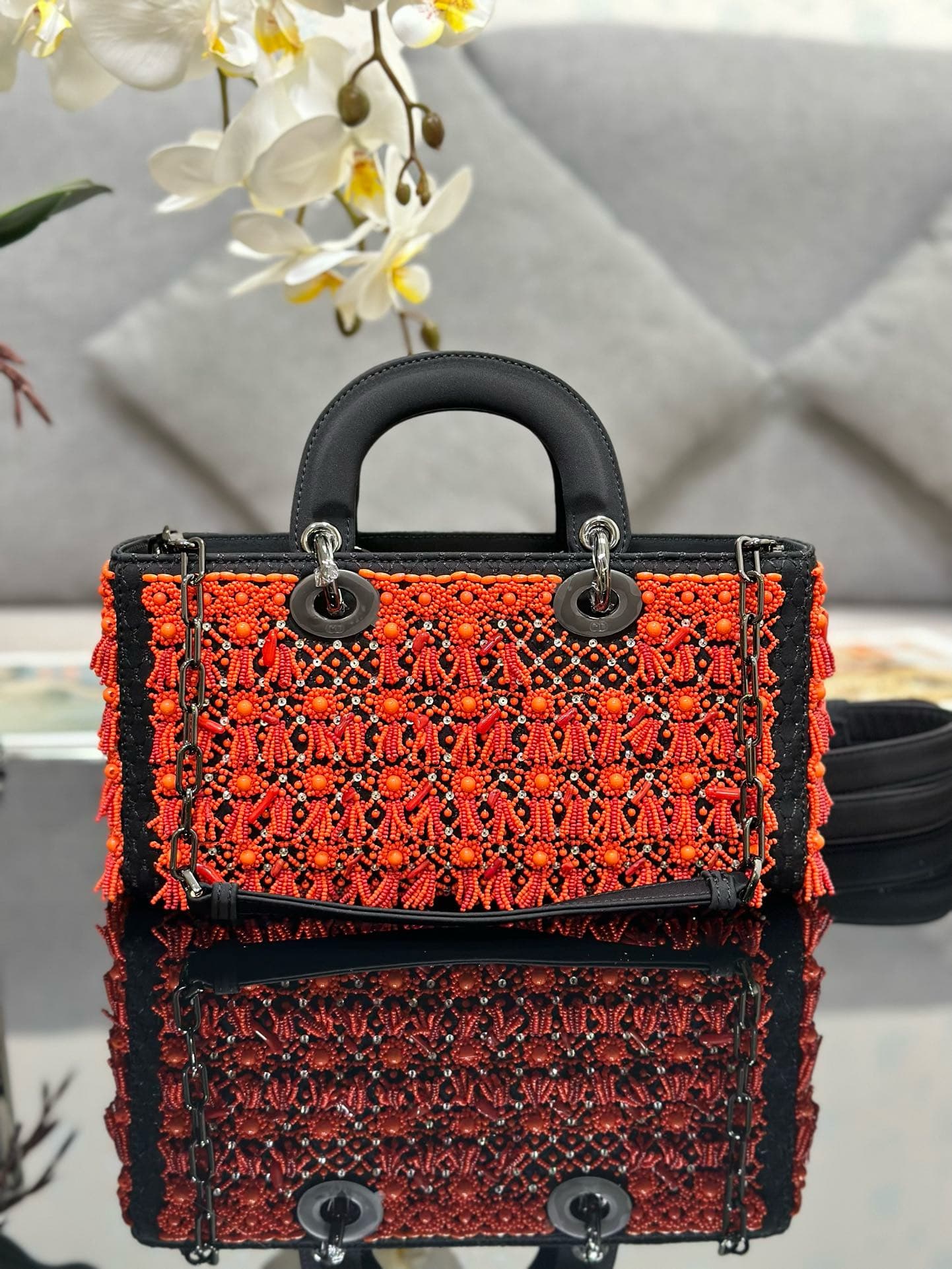 Dior Lady HandBag