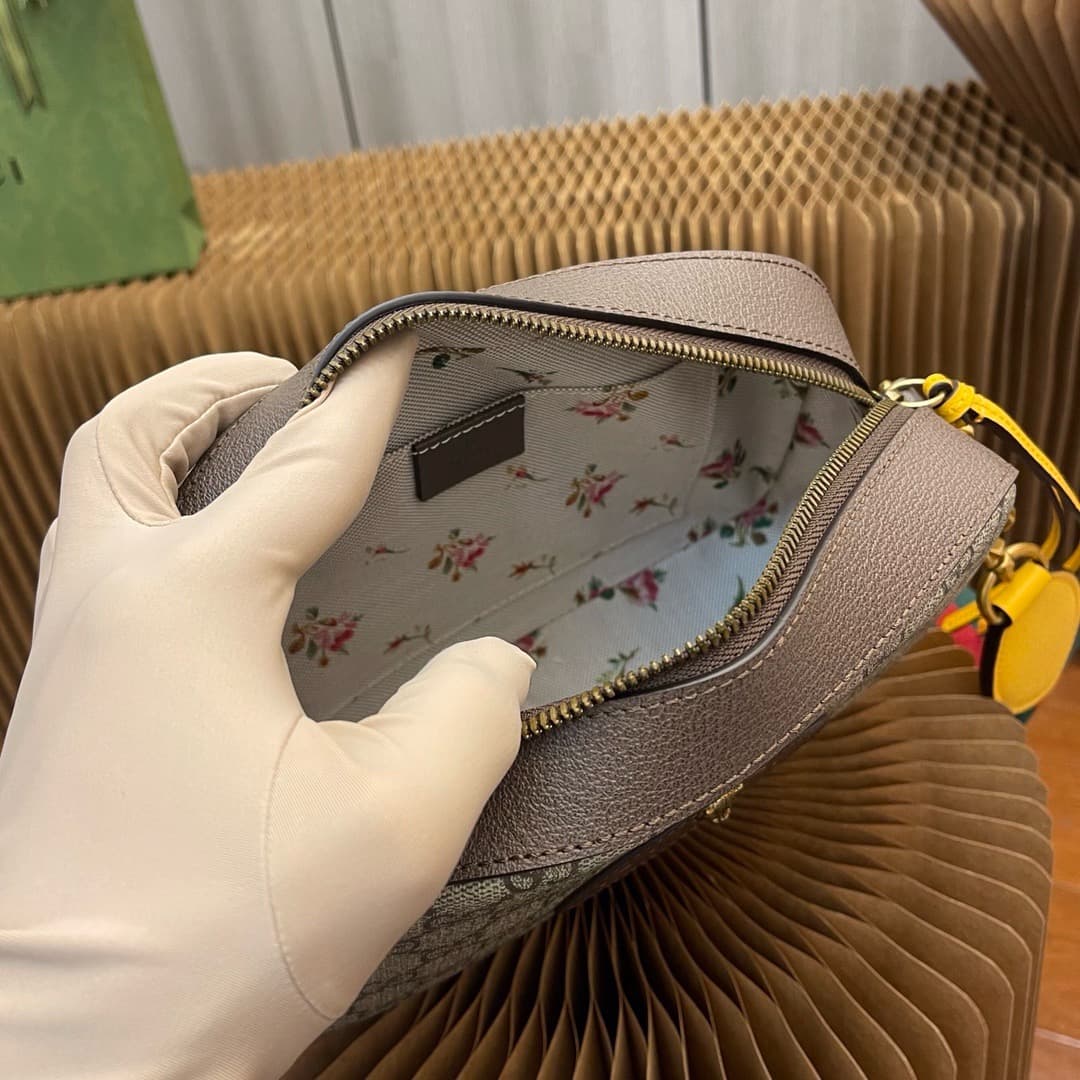 Gucci Ophida HandBag  M476466