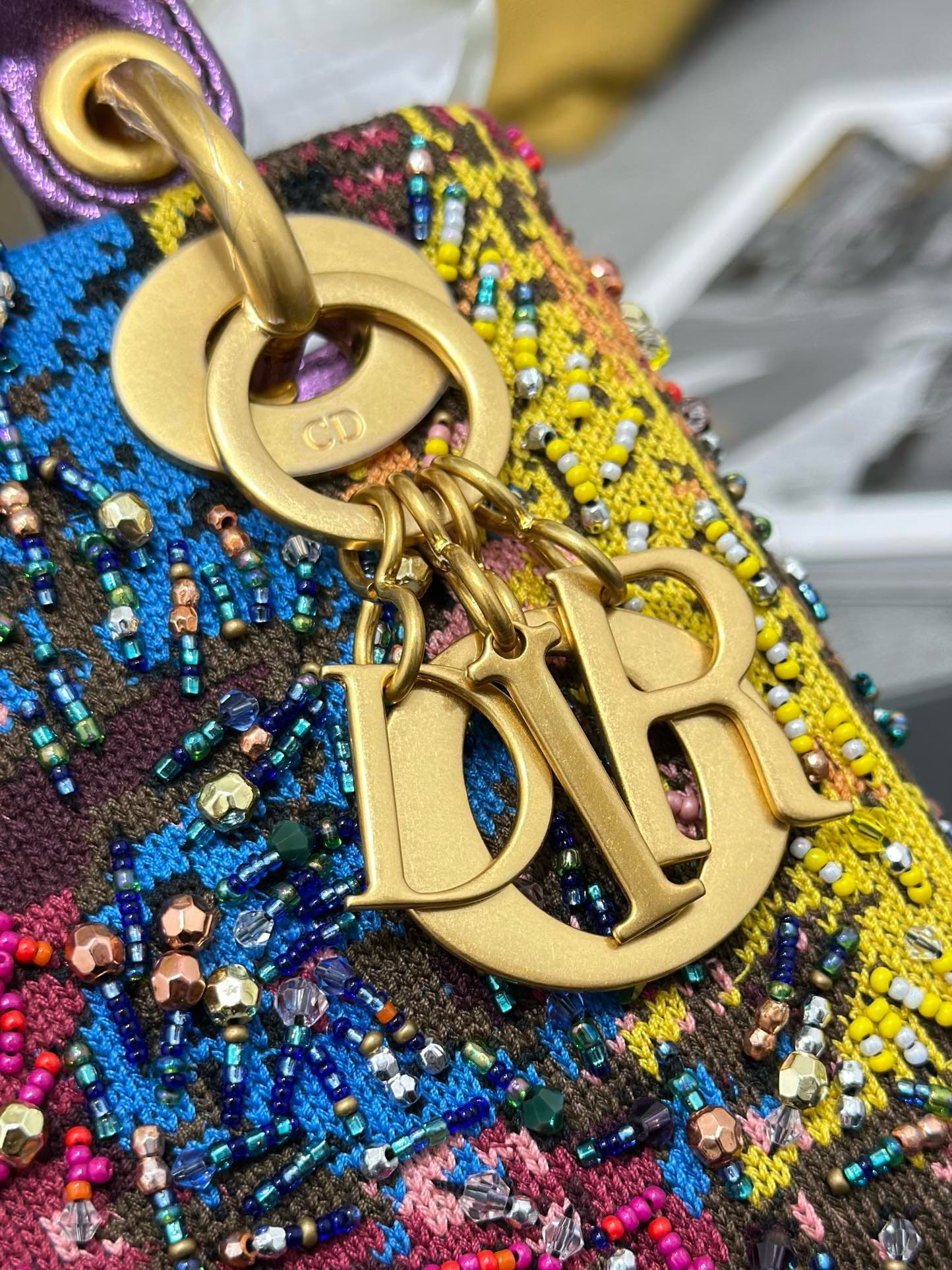 Dior Lady HandBag