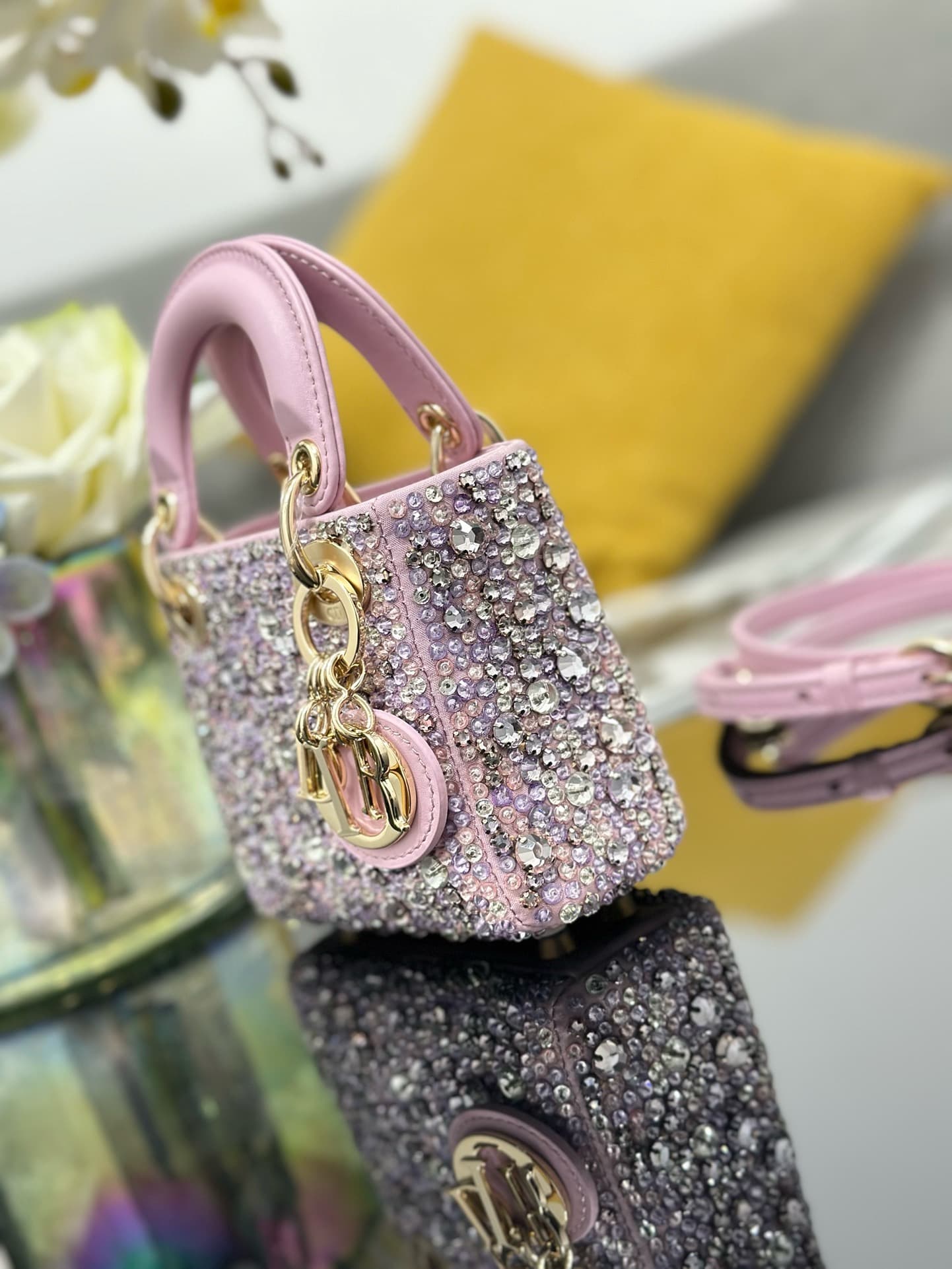 Dior Lady HandBag
