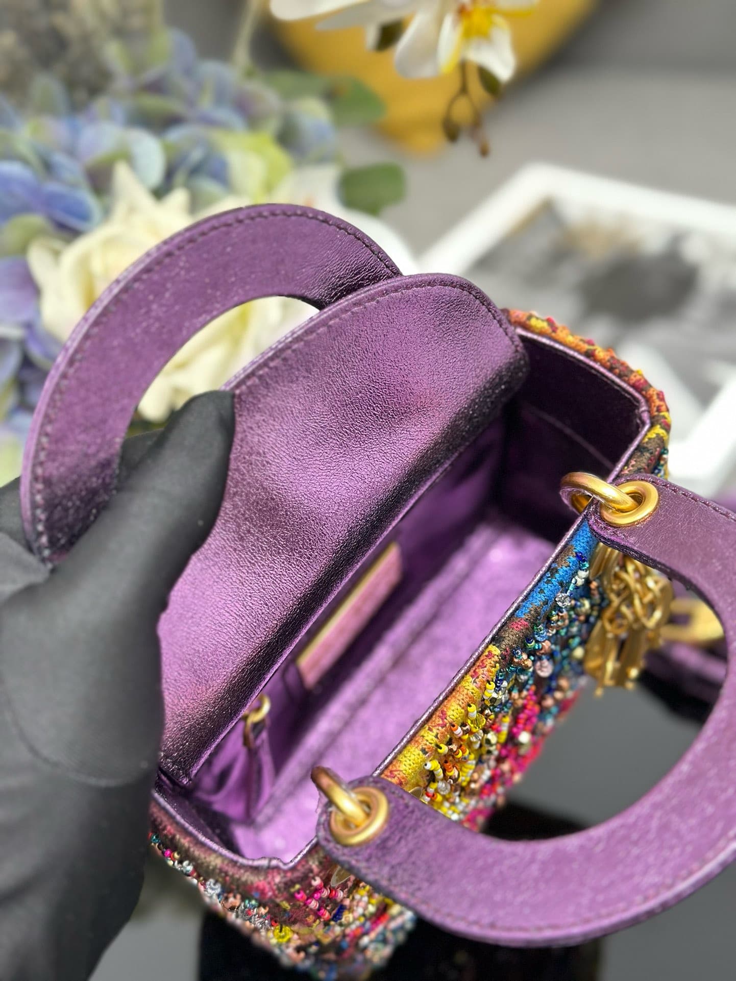 Dior Lady HandBag
